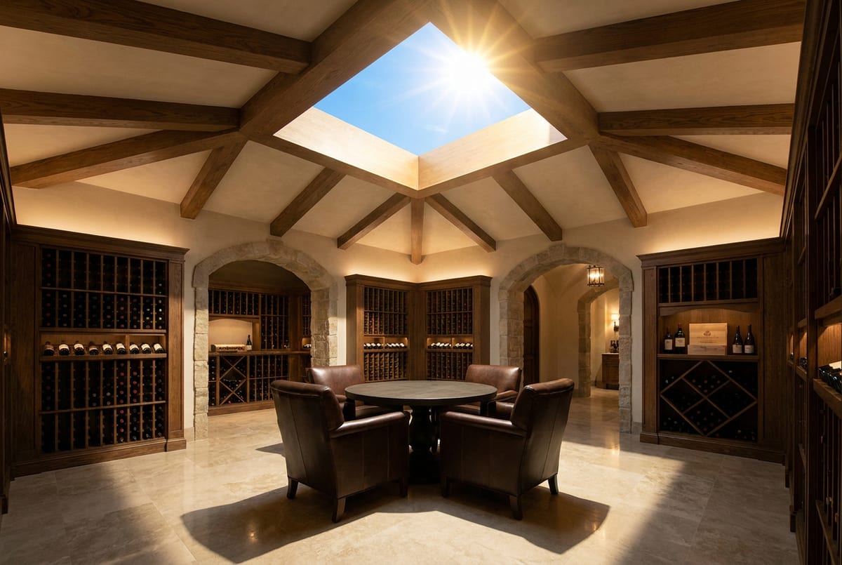 CoeLux — Artificial daylight skylights for windowless rooms