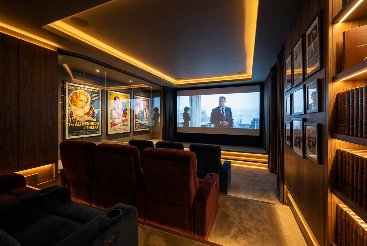 Kaleidescape — Reference 4K HDR cinema and movie collection