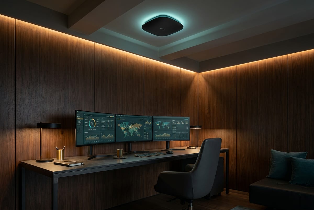 Ubiquiti — Modern unified networking and surveillance