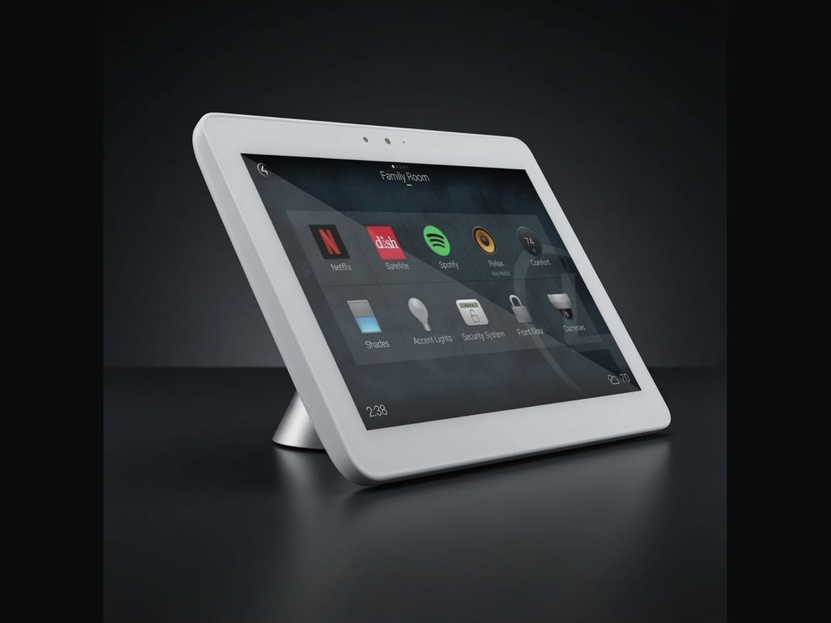 T4 Series Tabletop Touch Screen