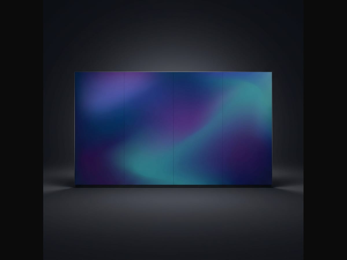 The Wall MicroLED