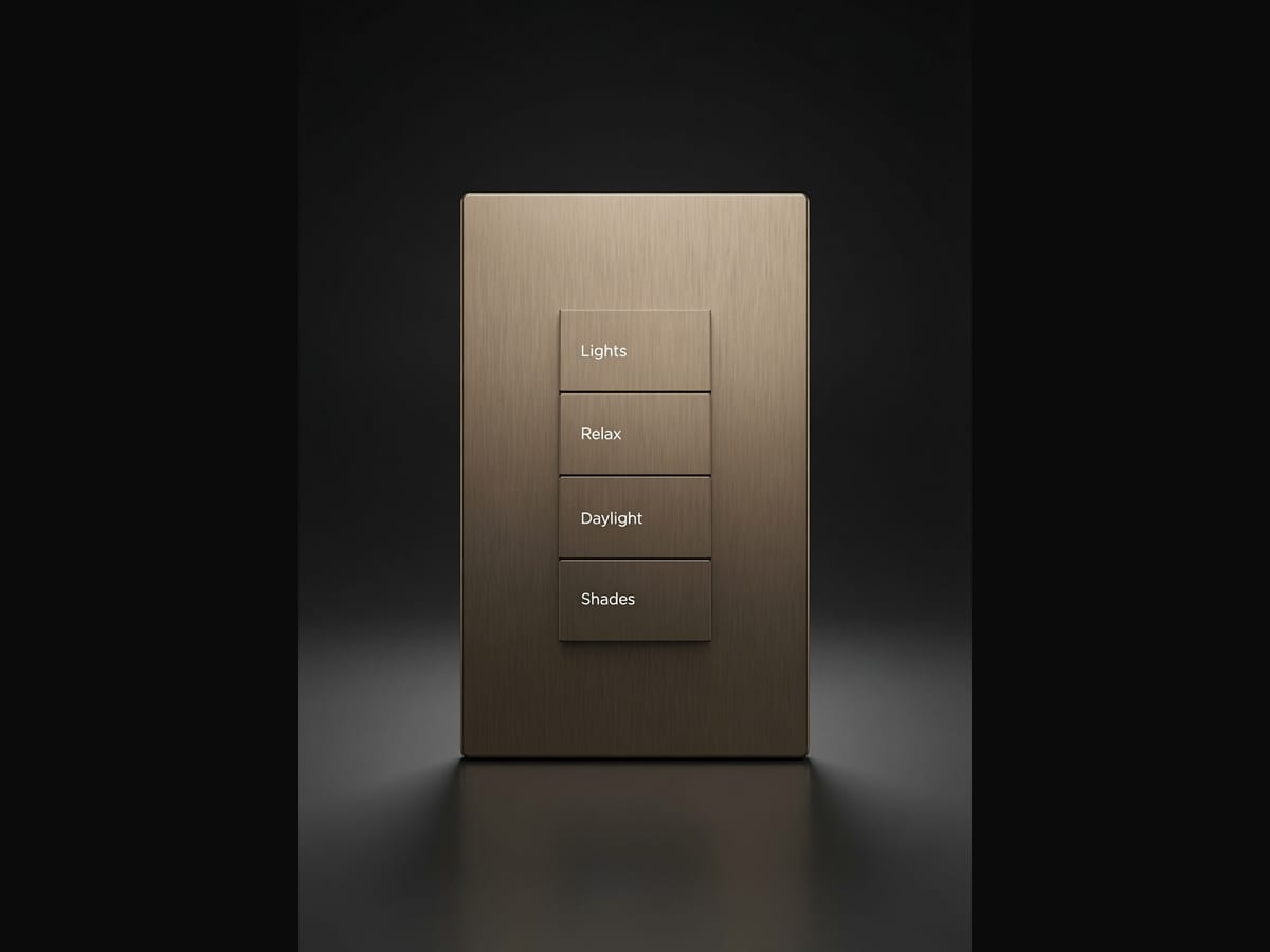 Smart Lighting with TrueImage