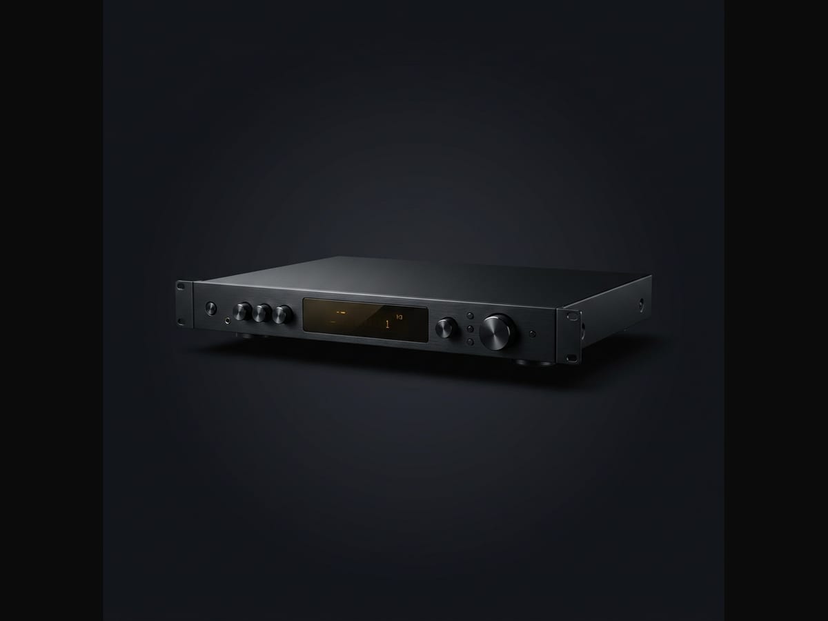 ES Series A/V Receivers
