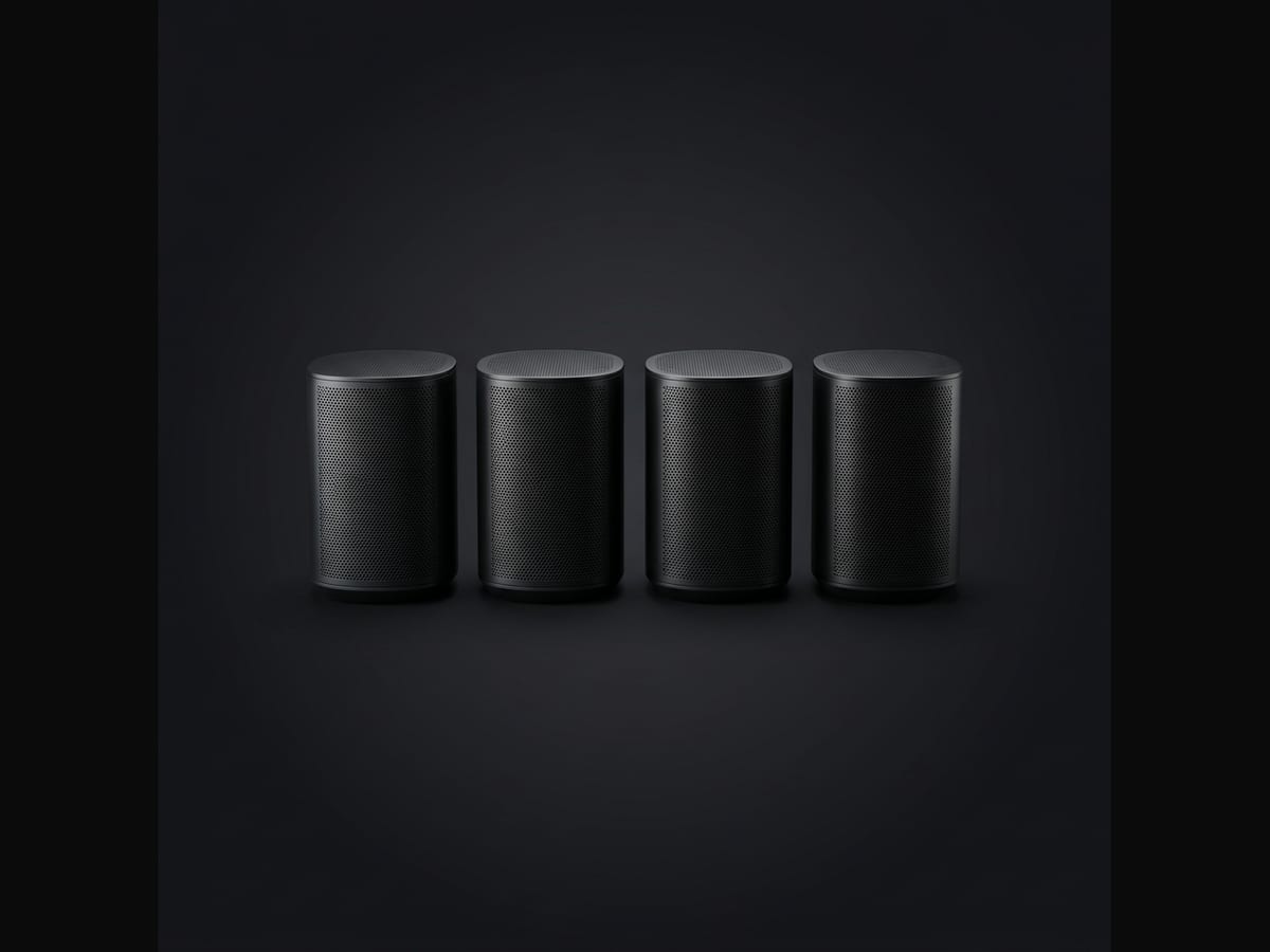 HT-A9M2 360° Spatial Sound Mapping